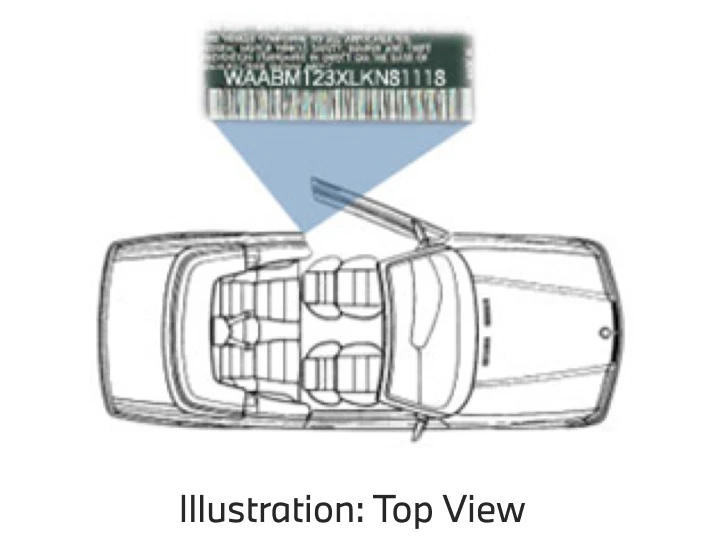 Illustration: Top View